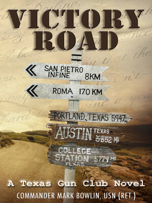 cover image of Victory Road
